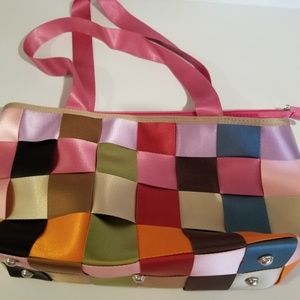 Fabulous Ribbon Bag